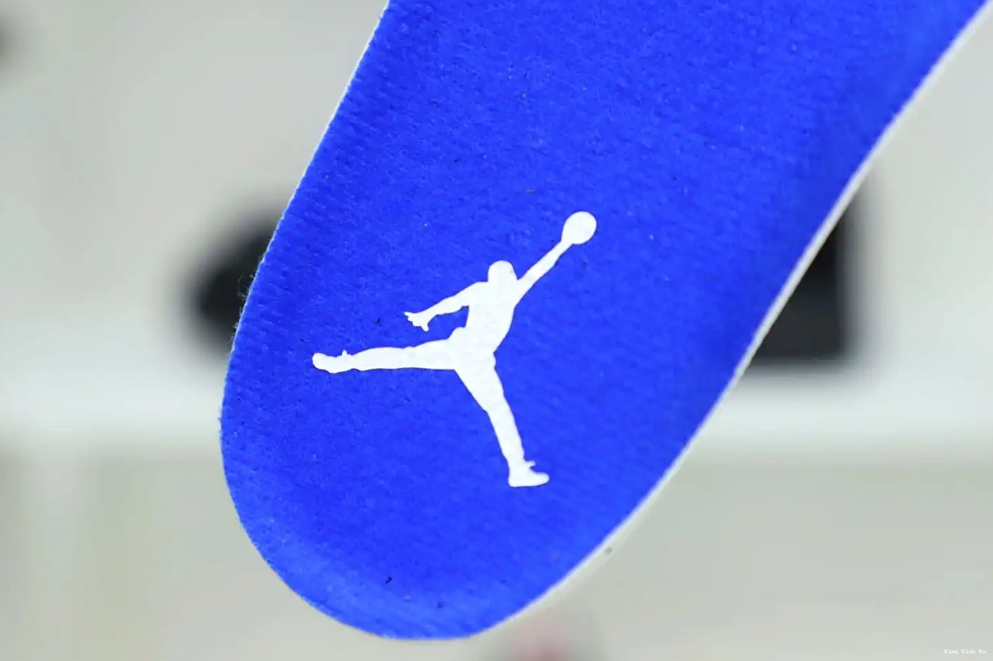 JORDAN RETRO 'RACER AIR AIR BLUE' Kimikick 5 JORDAN 0509